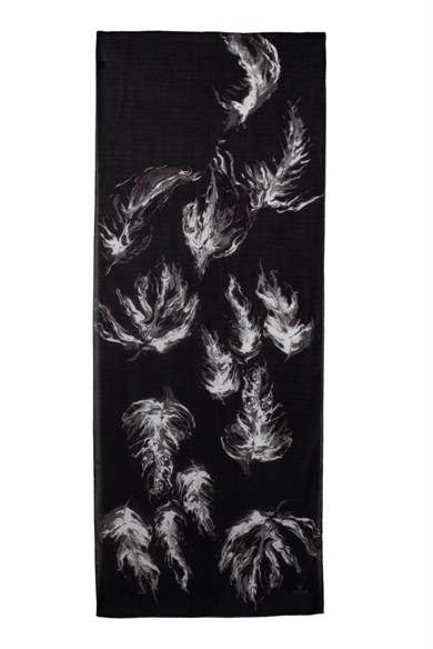 RAAD MODAL İPEK ŞAL 70x190