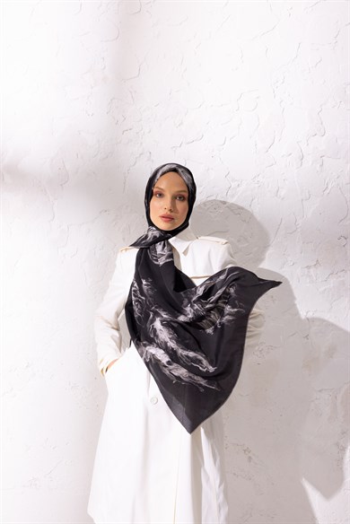 RAAD İPEK ŞAL 70x190