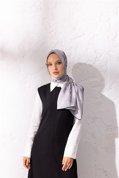 SABA MODAL İPEK ŞAL 70x190