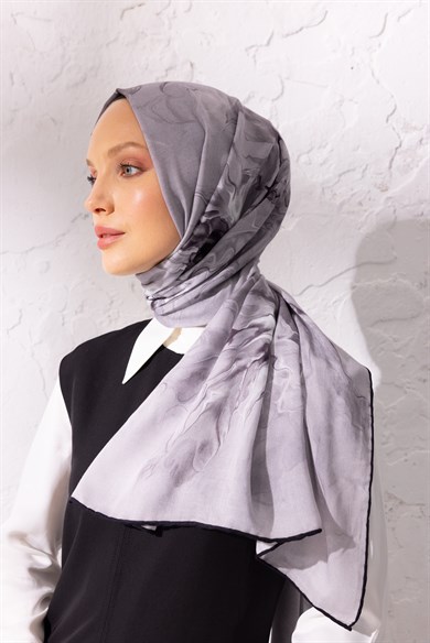 SABA MODAL İPEK ŞAL 70x190