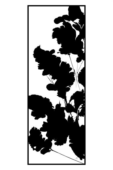 SAF KREP İPEK ŞAL 70*190 – SİYAH