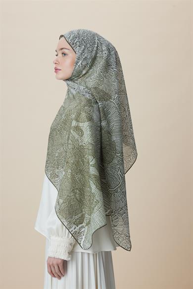 SEDEF FLOŞ VİSKON ŞAL 70*190 CM - BEJ