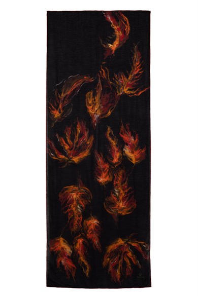 ŞULA MODAL İPEK ŞAL 70x190