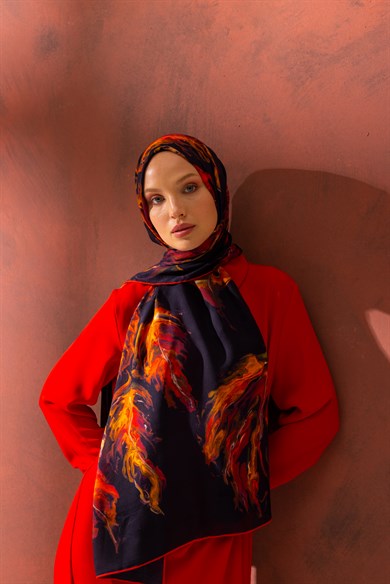 ŞULA MODAL İPEK ŞAL 70x190