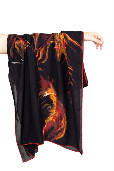 ŞULA MODAL İPEK ŞAL 70x190