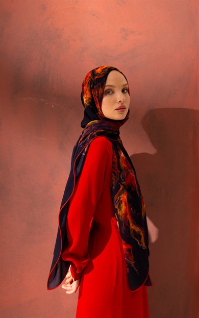 ŞULA MODAL İPEK ŞAL 70x190
