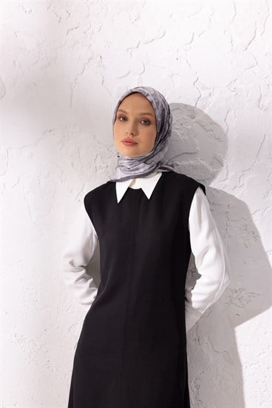 TAYF TİVİL İPEK EŞARP 90x90