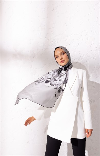 TİN MODAL İPEK ŞAL 70x190