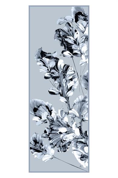 ZİA MODAL İPEK ŞAL 70*190 - GRİ