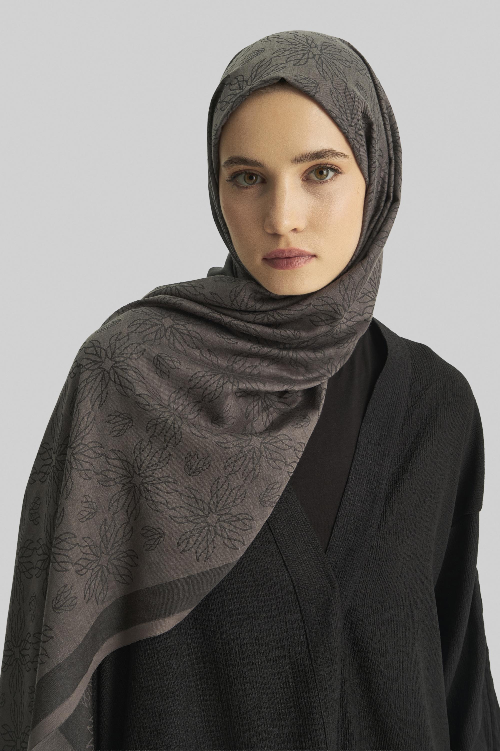 EFRAZ PAMUK İPEK ŞAL-FÜME