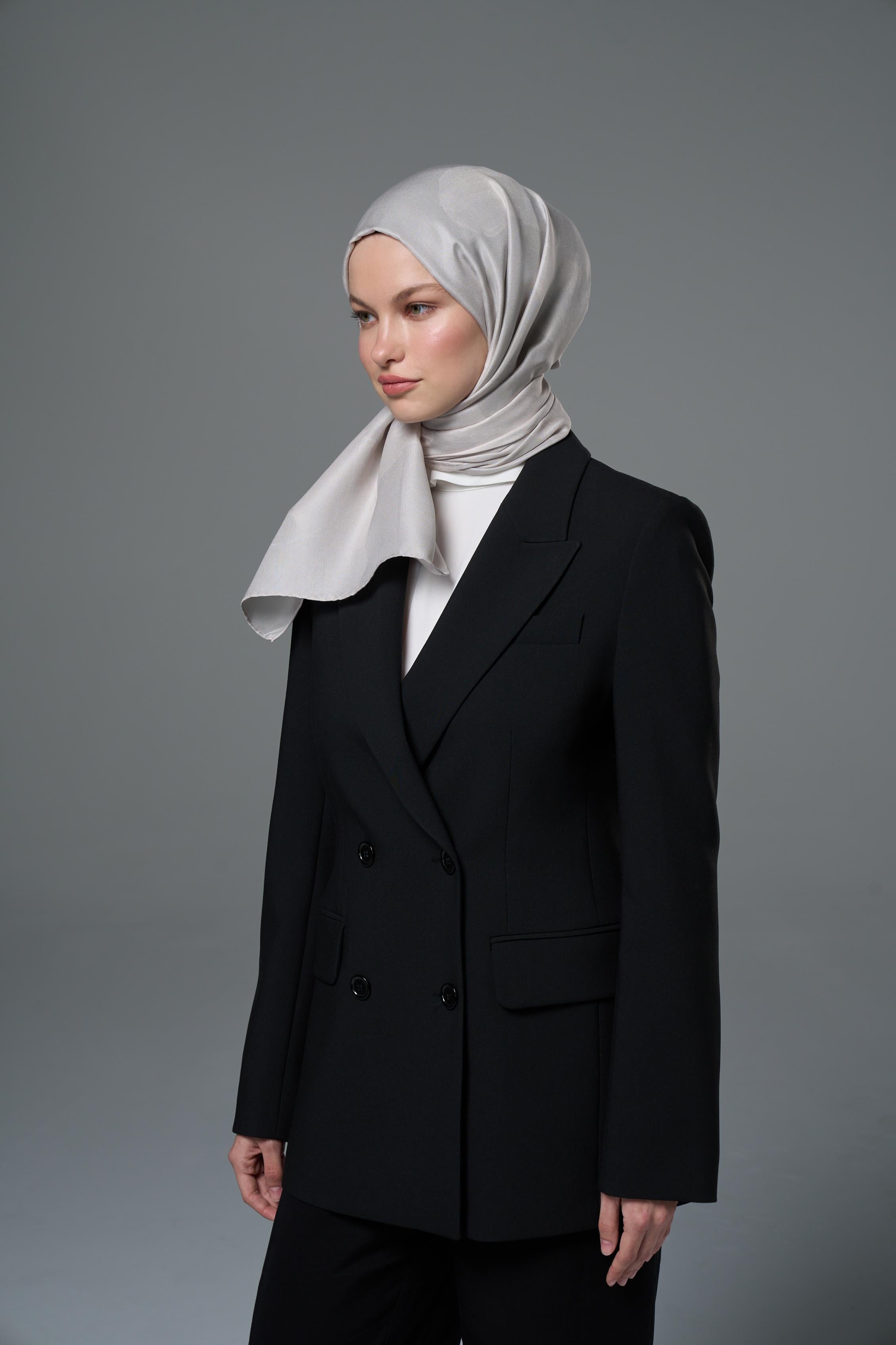 MAHİ PAMUK İPEK ŞAL 70*190 – VİZON