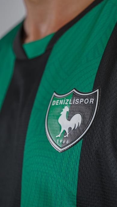 Denizlispor 2024 / 2025 Oyuncu iç saha Forması