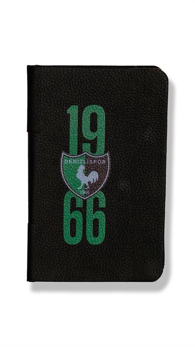 Denizlispor bloknot 1966