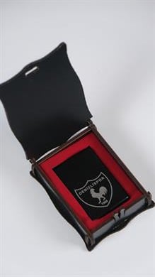 Lazer İşlemeli Zippo