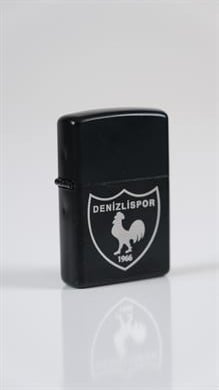 Lazer İşlemeli Zippo