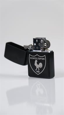 Lazer İşlemeli Zippo