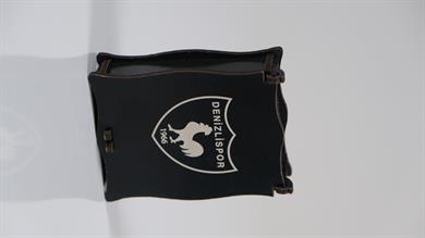 Lazer İşlemeli Zippo