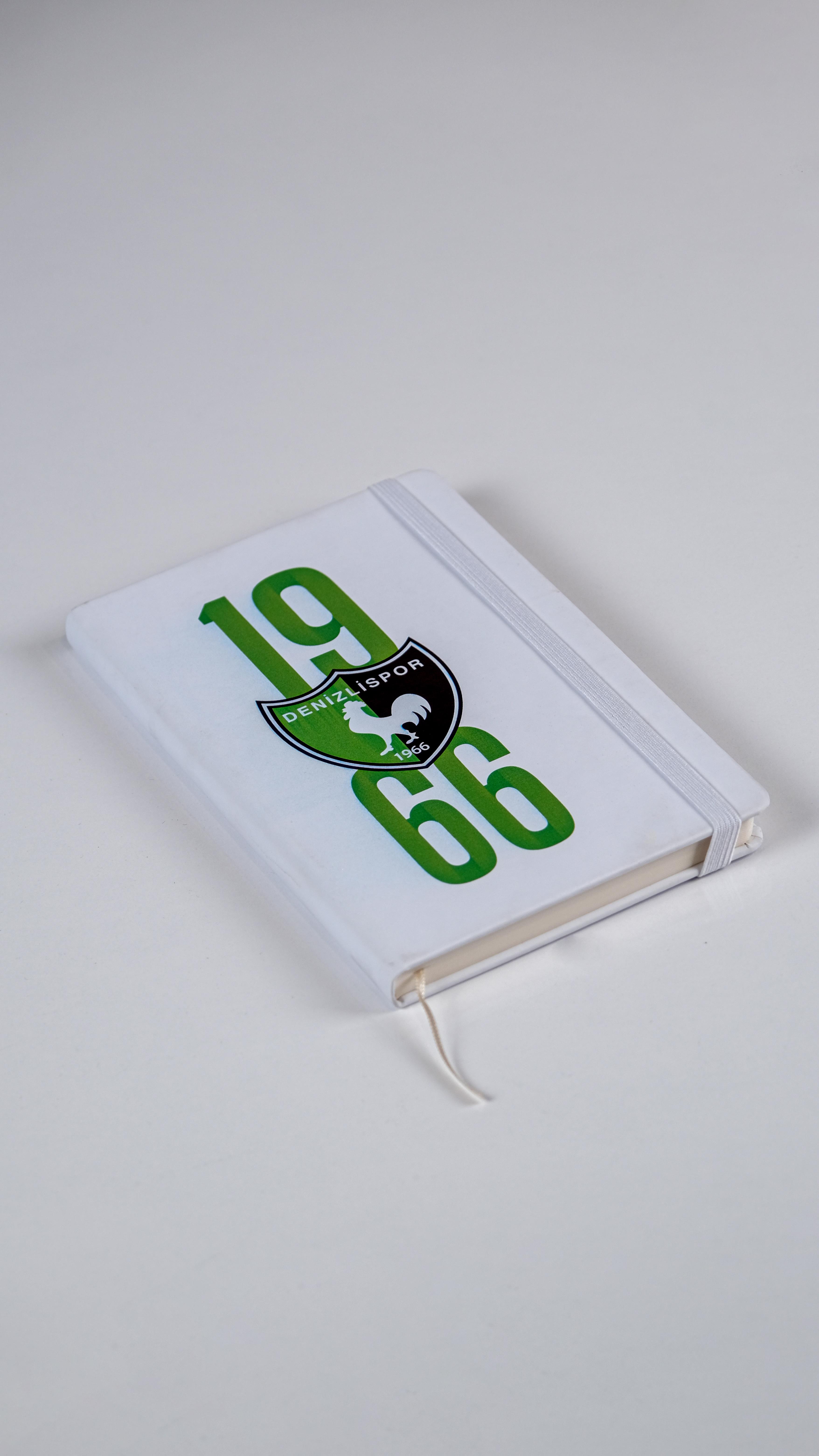 Denizlispor 15x23 Bloknot 