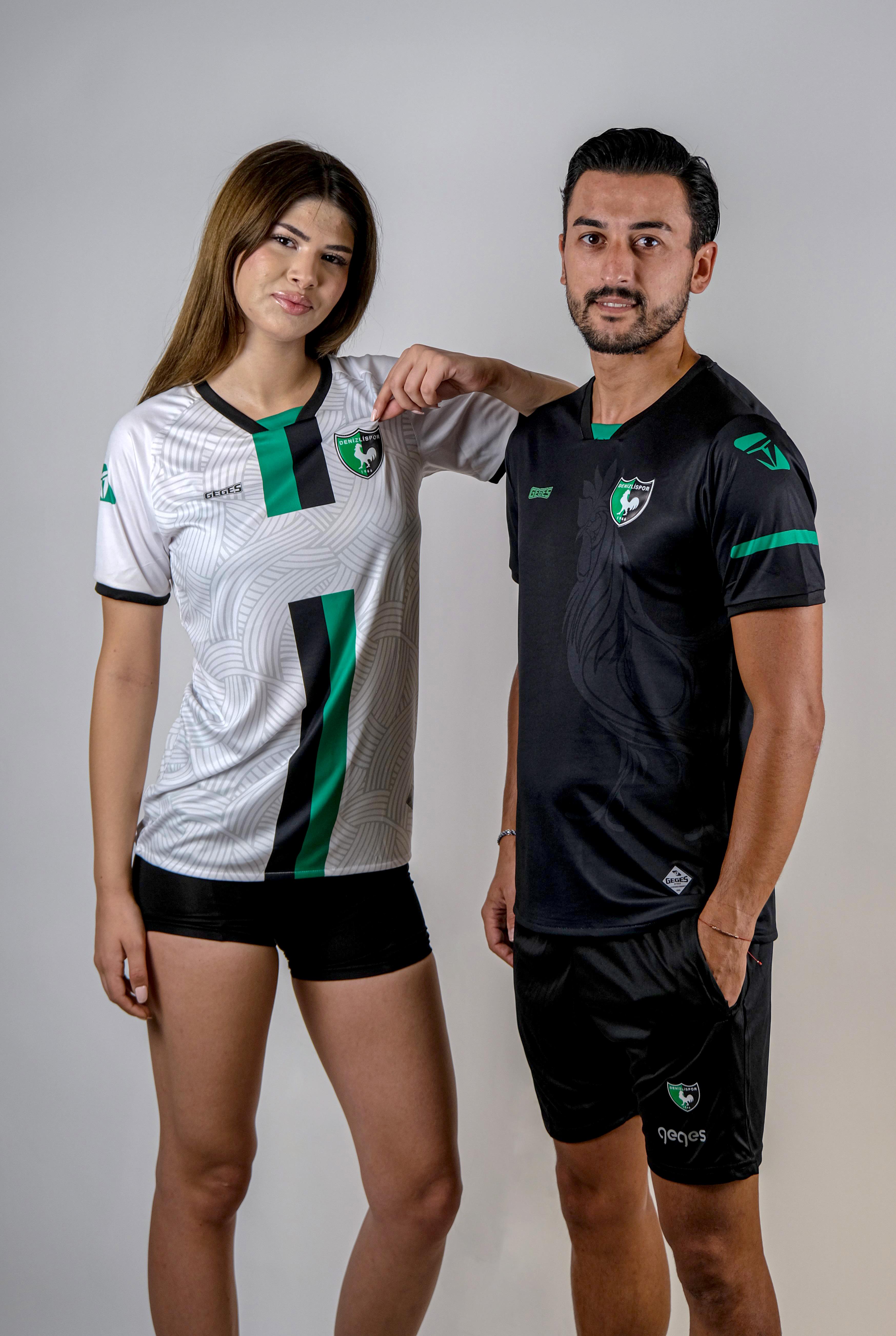 Denizlispor 2024 / 2025 Bayan dış saha Forması