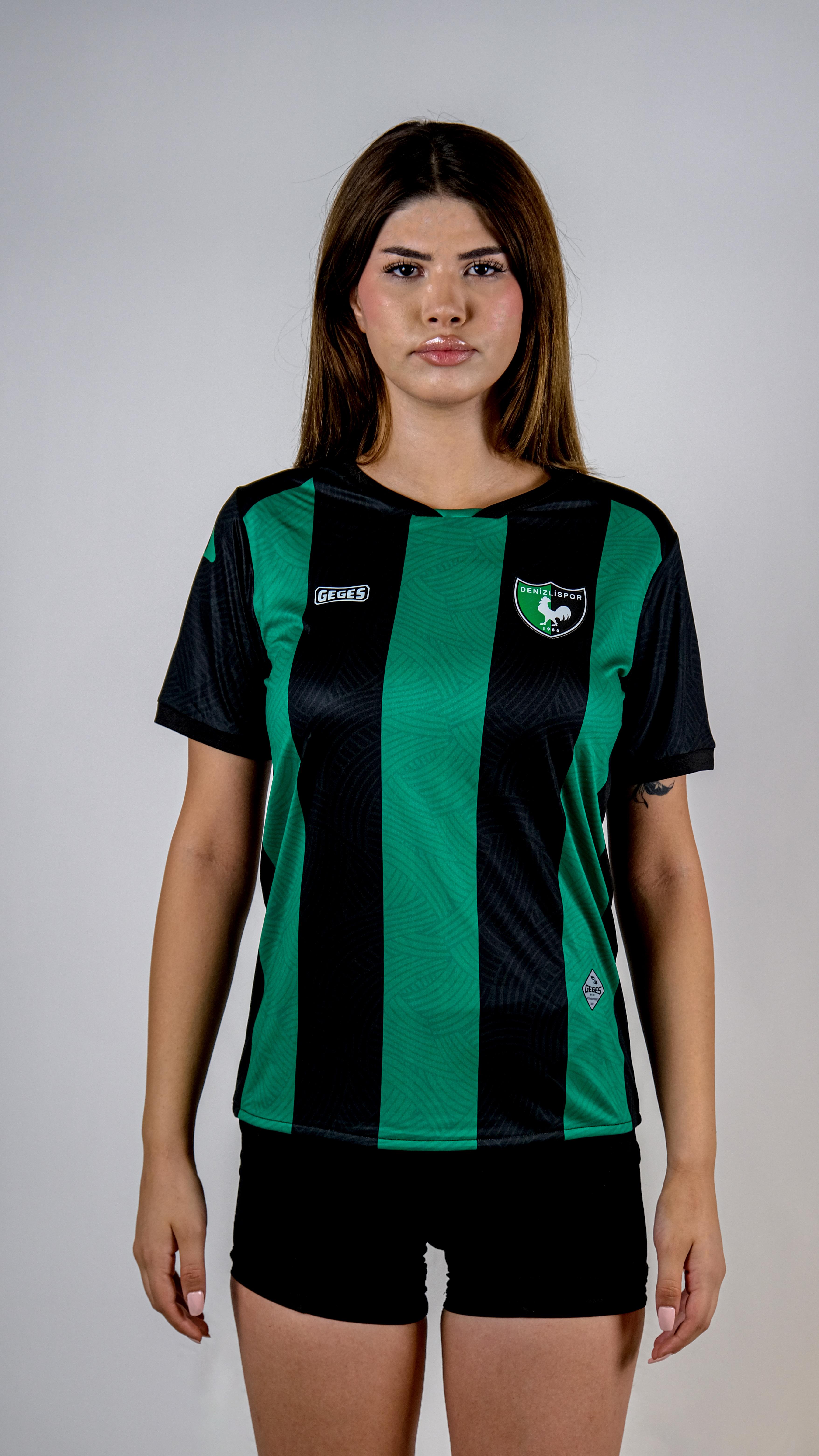 Denizlispor 2024 / 2025 Bayan iç saha Forması