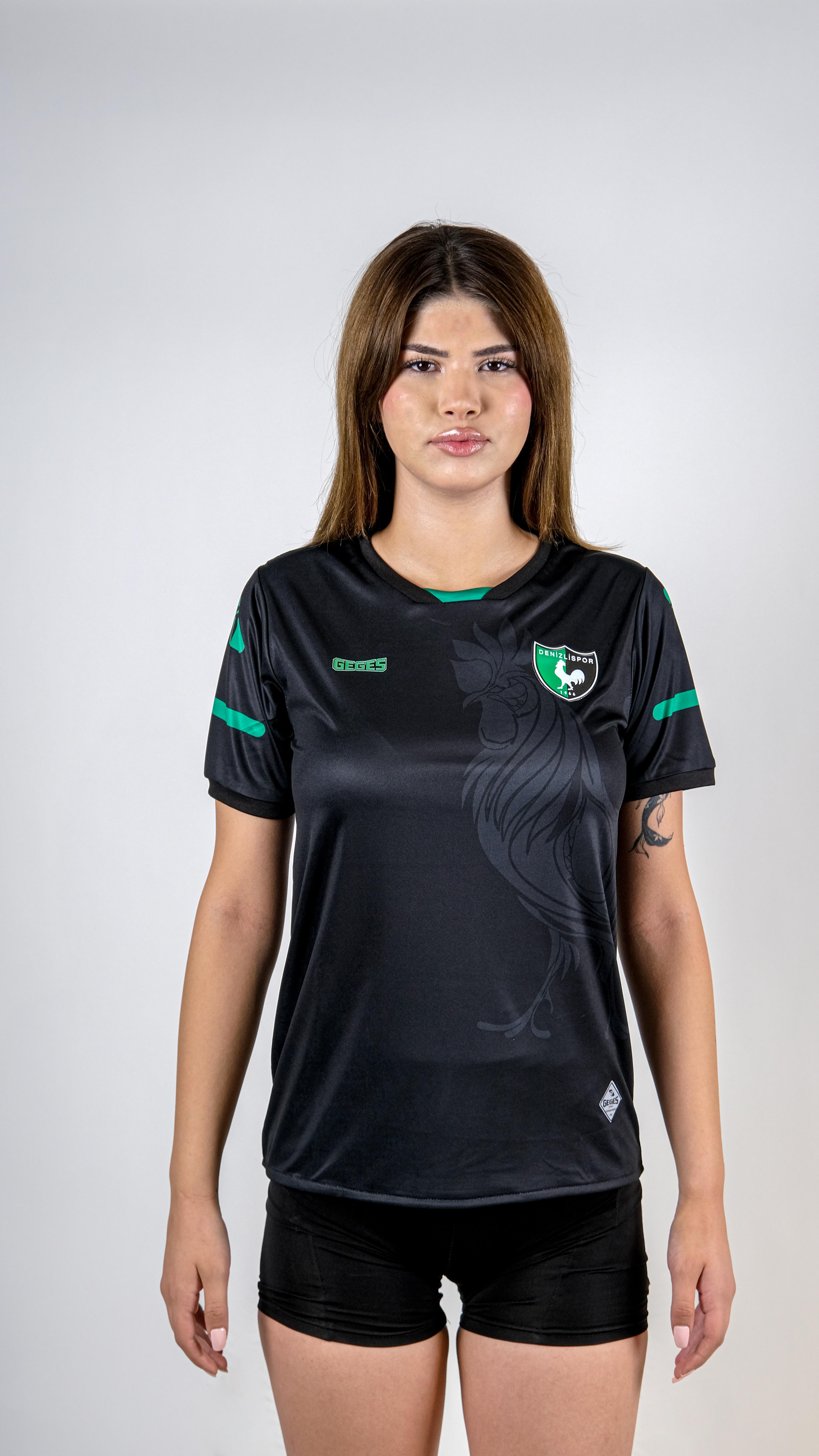 Denizlispor 2024 / 2025 Bayan üçüncü Forması