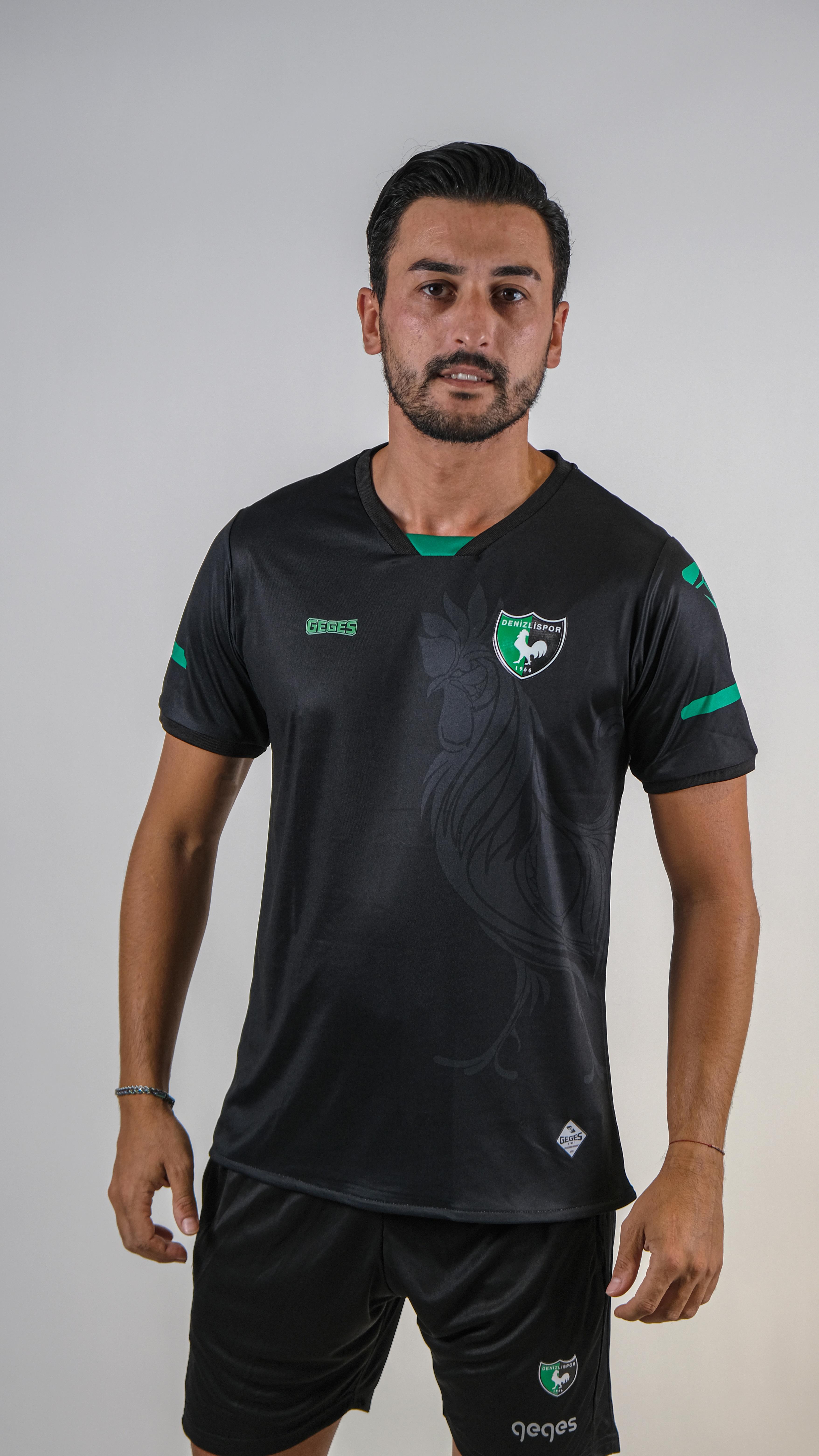 Denizlispor 2024 / 2025 Üçüncü Forması