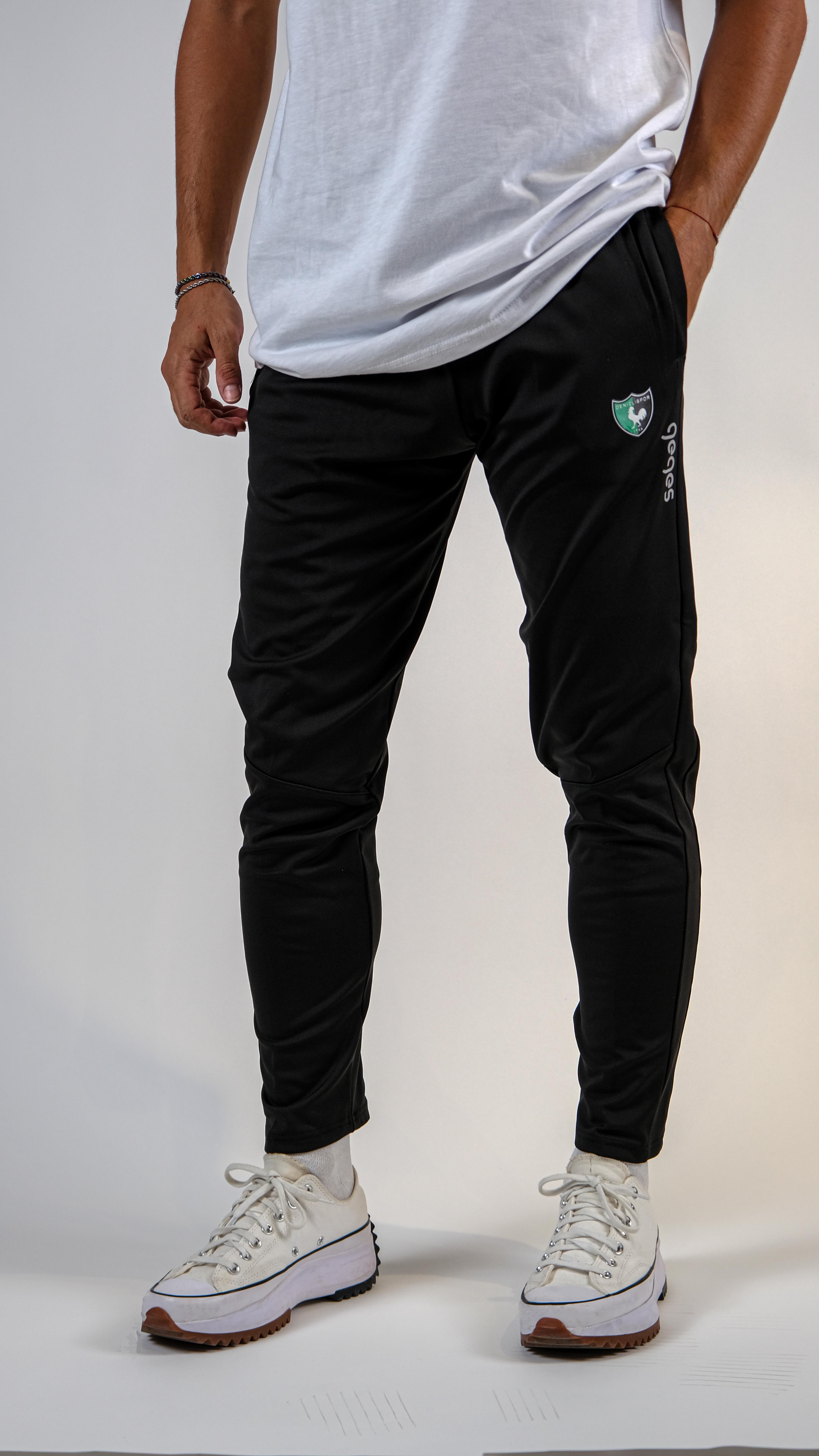 Denizlispor siyah Erkek Eşofman