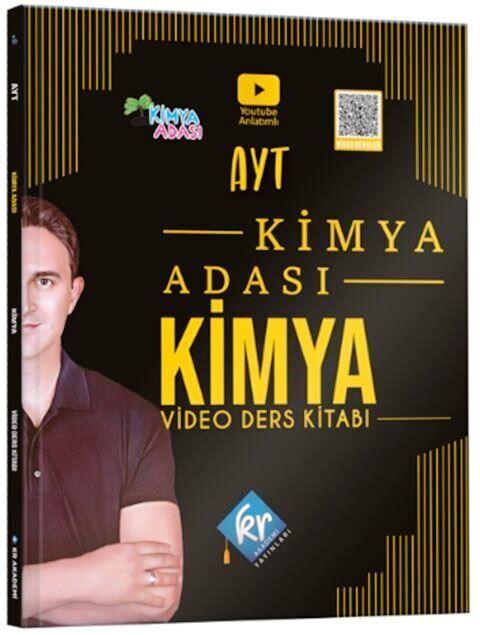  AYT Kimya Video Ders Kitabı Kimya Adası