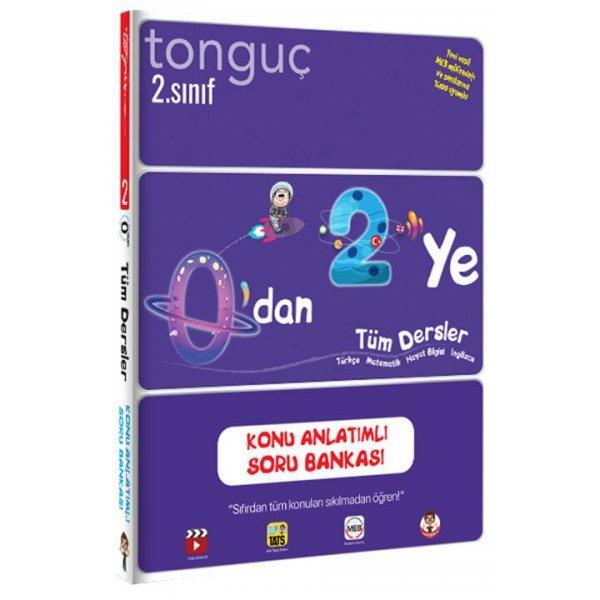 0´dan 2´ye Konu Anlatımlı Soru Bankası