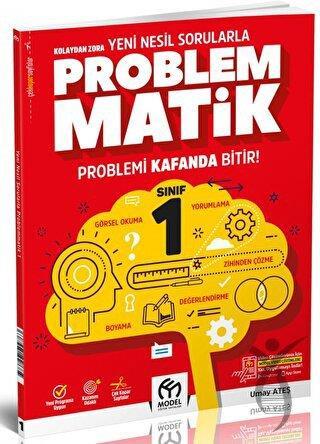 1. Sınıf Kolaydan Zora Yeni Nesil Sorularla Problemmatik
