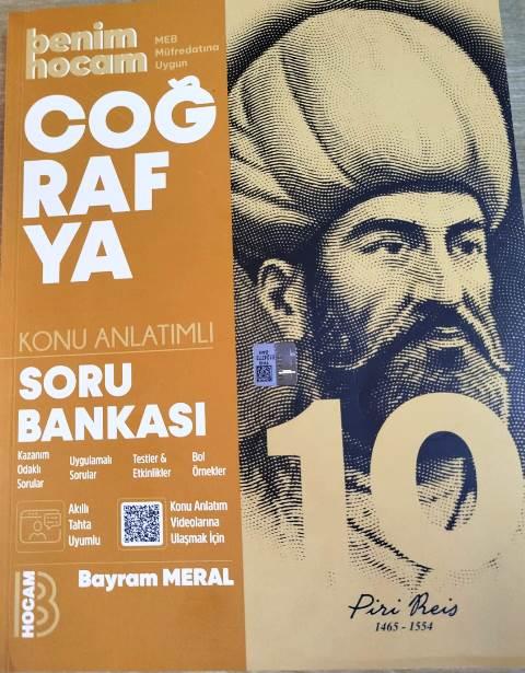 10.Sınıf Coğrafya Konu Anlatımlı Soru Bankası