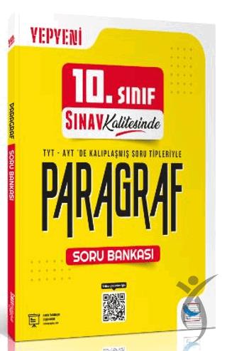10. Sınıf Paragraf Soru Bankası