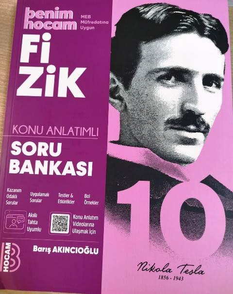 10. Sınıf Fizik Konu Anlatımlı Soru Bankası
