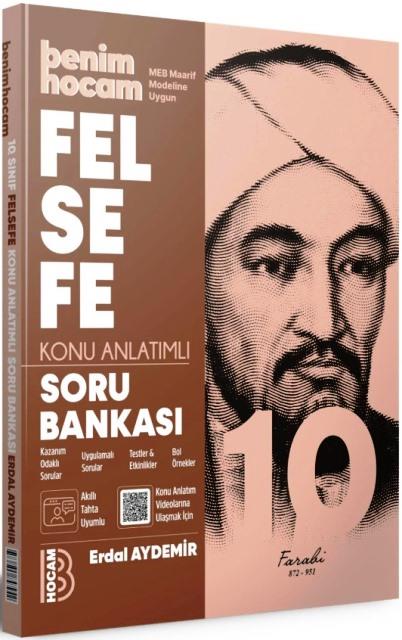 10. Sınıf Felsefe Konu Anlatımlı Soru Bankası 2026