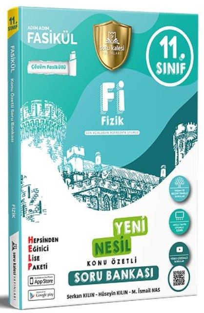11. Sınıf Fizik Soru Bankası