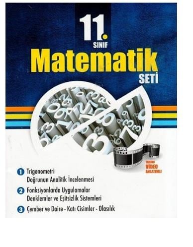 11. Sınıf Matematik Seti