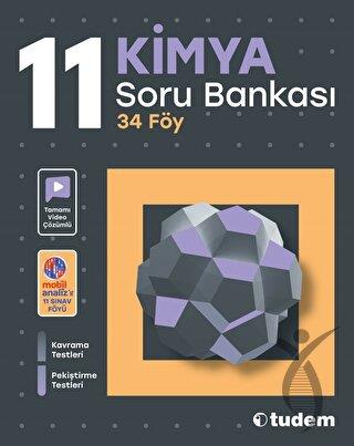 11. Sınıf Kimya Soru Bankası