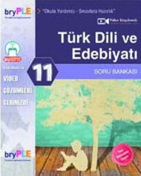 11. Sınıf Türk Dili ve Edebiyatı Soru Bankası