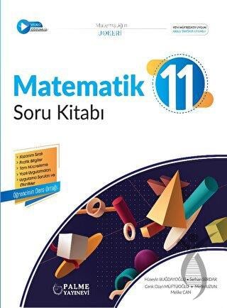 11. Sınıf Matematik Soru Kitabı
