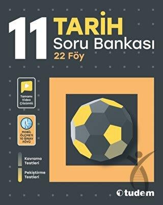 11. Sınıf Tarih Soru Bankası