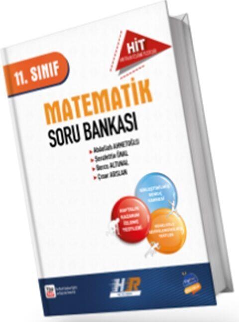 11. Sınıf Matematik HİT Soru Bankası