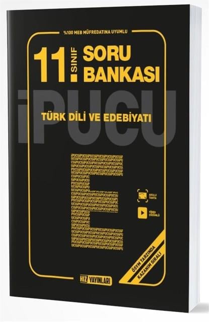 11. Sınıf Türk Dili ve Edebiyatı İpucu Soru Bankası