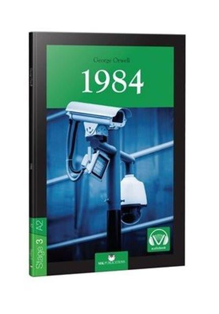 1984 İngilizce Seviyeli Hikayeler - Stage 3