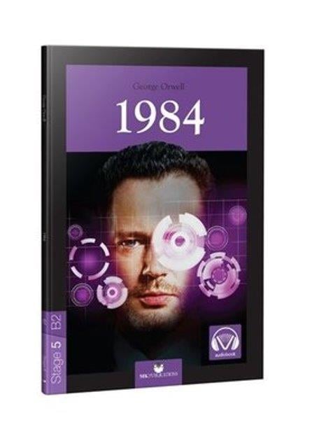 1984 İngilizce Seviyeli Hikayeler - Stage 5