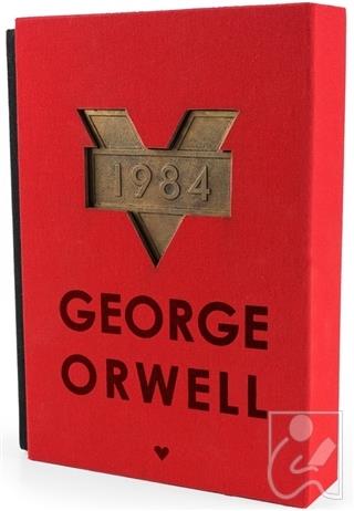 1984 (Kırmızı Kutulu Özel Baskı)