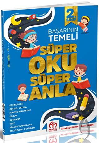 2. Sınıf Süper Oku Süper Anla