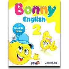 2. Sınıf Bonny Course Book