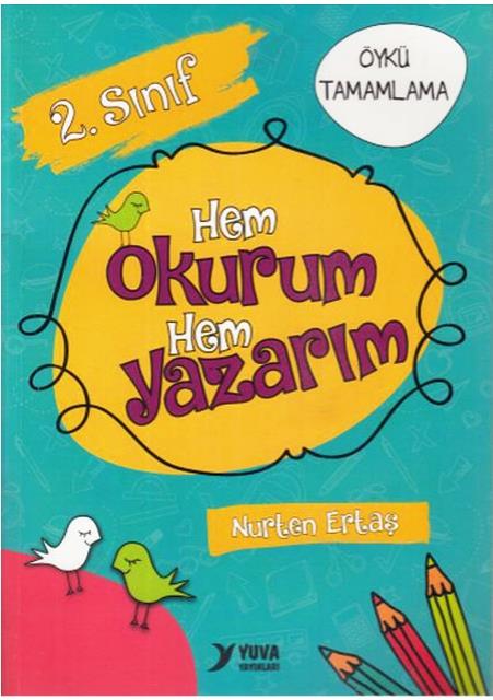 2. Sınıf Hem Okurum Hem Yazarım