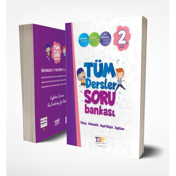 2. Sınıf Tüm Dersler Soru Bankası