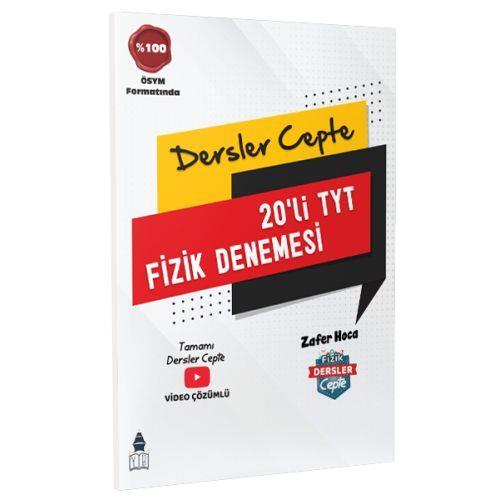 20 li TYT Dersler Cepte Fizik Denemesi